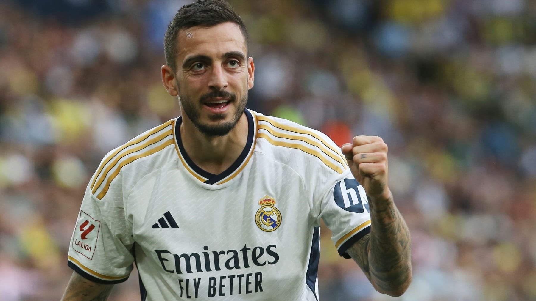 [EM 2024] Joselu über Kroos: "Ich glaube, Freitag ist das letzte Spiel für Toni."