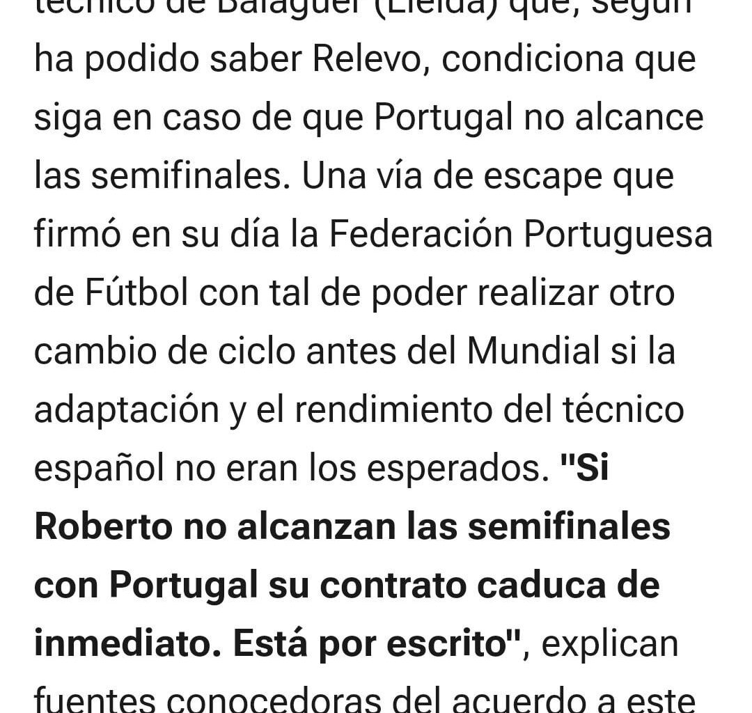 Será que já estamos livres do Martinez?