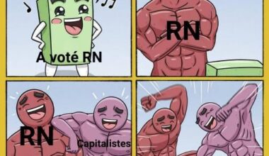 je suis bon citoyen monsieur le policier