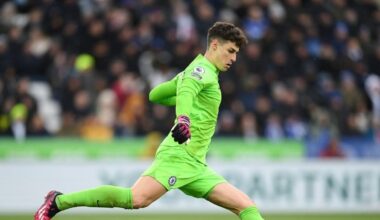 Chelsea Goalkeeper Kepa Arrizabalaga To Move To Saudi Pro League Next Season