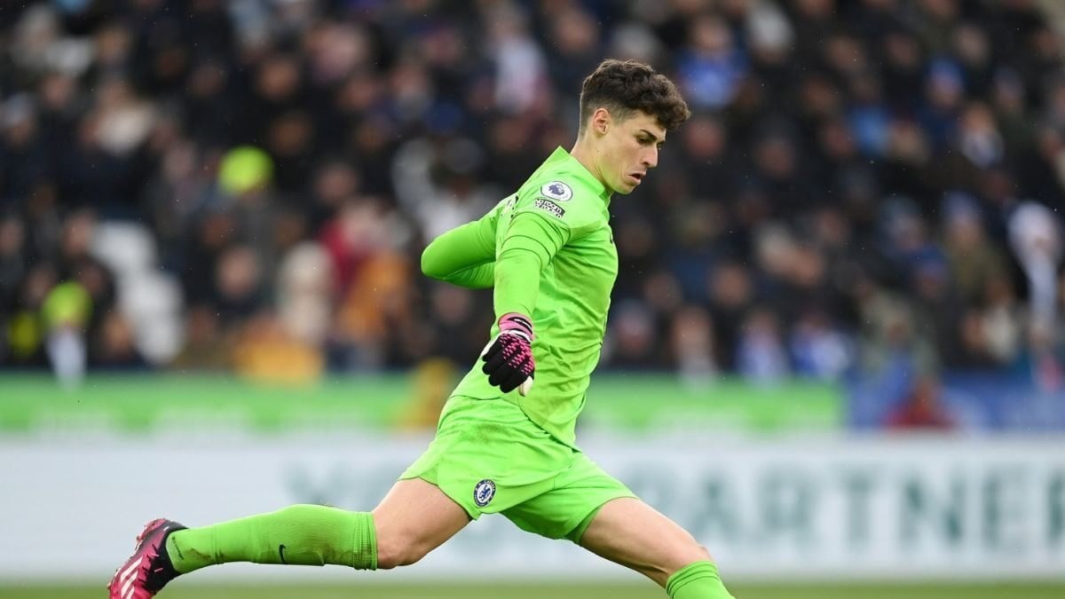 Chelsea Goalkeeper Kepa Arrizabalaga To Move To Saudi Pro League Next Season