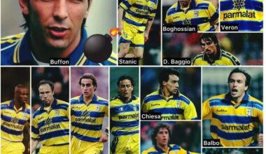 Parma was something special 25 years ago!