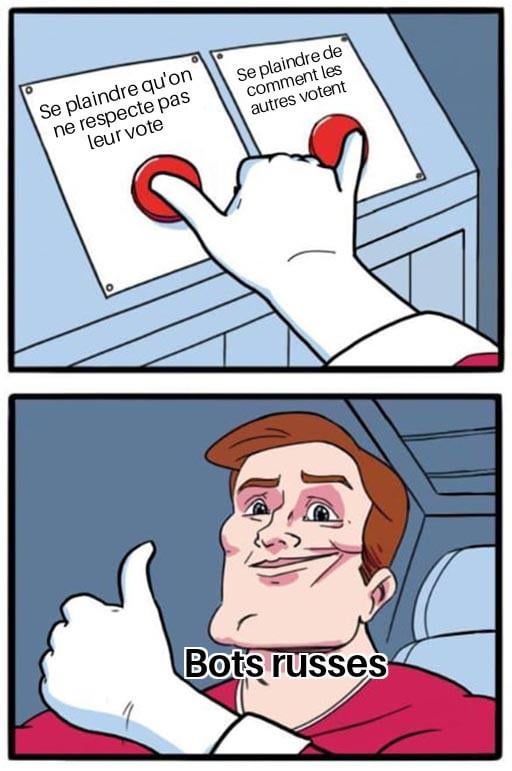 Pour ou contre la démocratie ? Oui