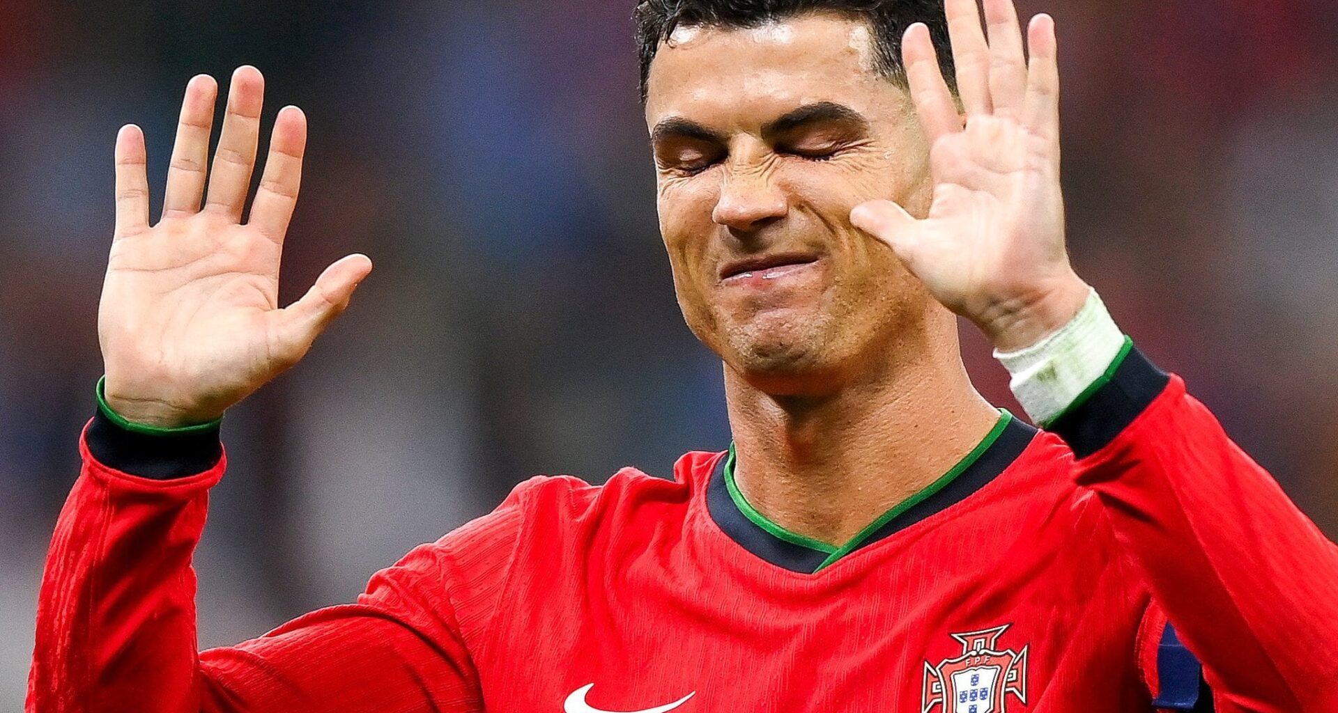 Diário de Transferências: "🚨 Cristiano Ronaldo ainda quer participar no Mundial 2026, quando tiver 41 anos de idade, avança o @relevo."