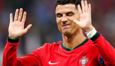 Diário de Transferências: "🚨 Cristiano Ronaldo ainda quer participar no Mundial 2026, quando tiver 41 anos de idade, avança o @relevo."