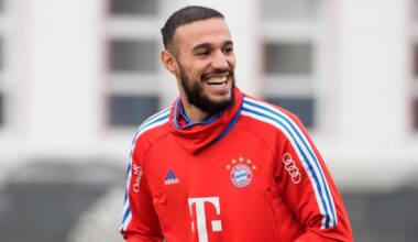 Bayern want around €30m for Noussair Mazraoui. The Moroccan has enquiries, but nothing concrete at the moment [Plettigoal]