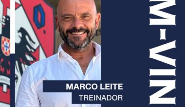 Marco Leite é o novo treinador da Oliveirense
