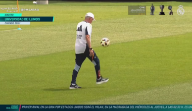 Ancelotti still got it!! 😎😎
