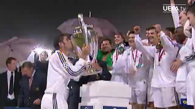 Real Madrid's All 15 UCL Trophy Lifts 🤍🏆