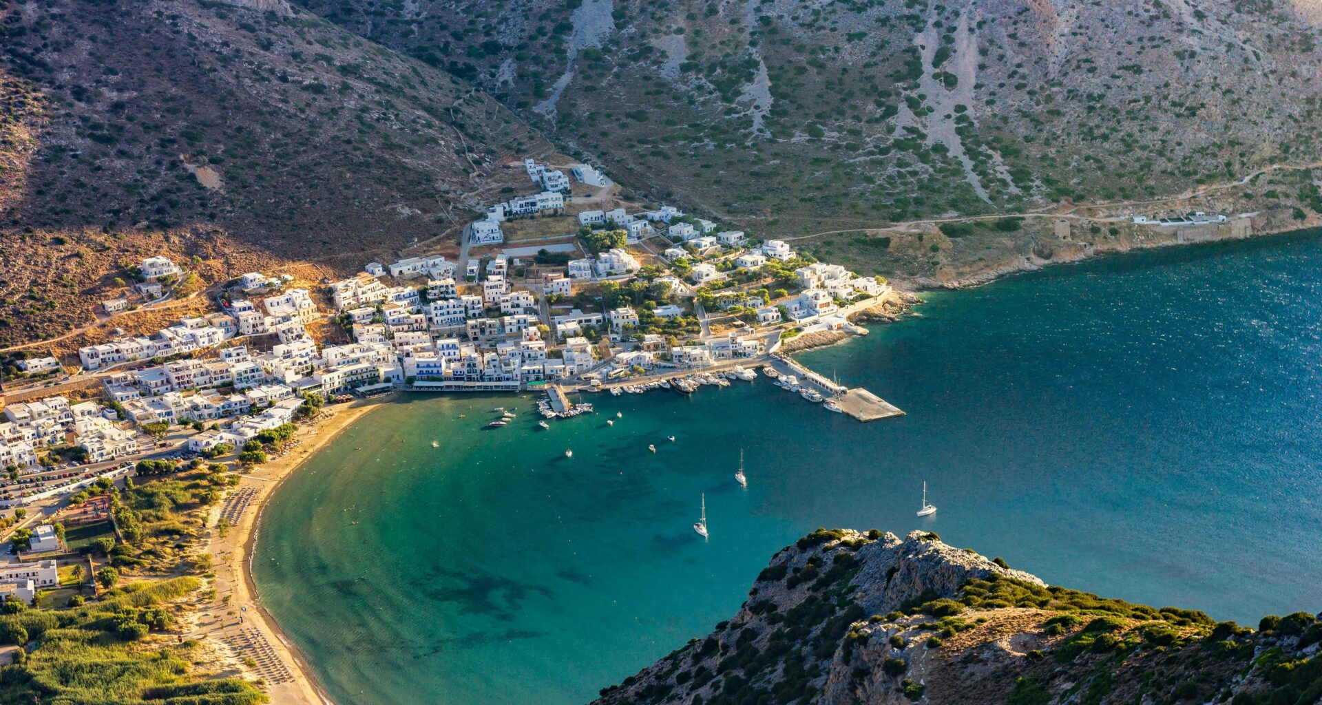 Kamares, Greece