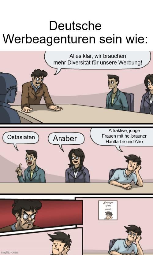 "Schwarz, aber nicht zu schwarz bitte"