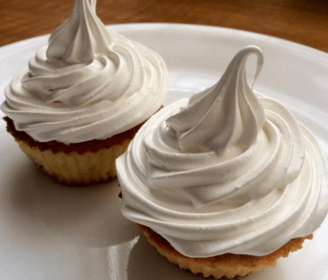 Swiss meringue, what do you think?