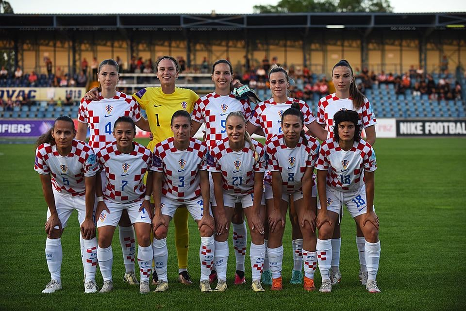 Kvalifikacije za EURO (žene), odlučujuća utakmica: Hrvatska - Wales (12.7. u 20:15, Karlovac)