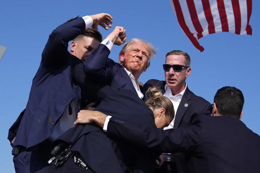 A kép, ami minden bizonnyal megnyeri Donald Trumpnak az elnökválasztást