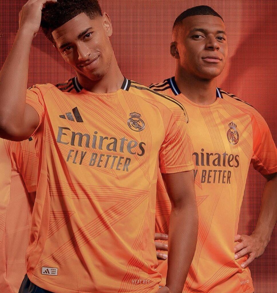 Jude Bellingham x Kylian Mbappé