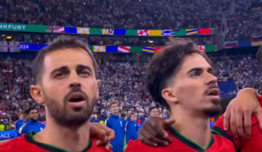 [CompsPSG] Vitinha vs Slovenia