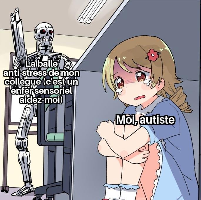 Moimoi des fiertés handicapées, jour 1