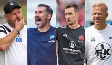 Die beste 2. Liga aller Zeiten? Blödsinn im Quadrat! [Paywall, Artikeltext in den Kommentaren]