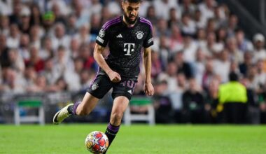 United and West Ham are exploring a deal to sign Mazraoui. First concrete talks took place. He is at the top of the list for both clubs and he’s keen to play in the PL. Bayern originally demanded €30m. But now they're pushing to get €20-25m. Most realistic price is €15-20m including add-ons