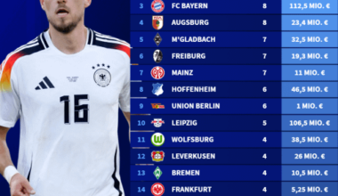 Nach Guirassy & Anton: BVB hat meiste Zugänge aus der Bundesliga – 9 Spieler mehr als Bayer