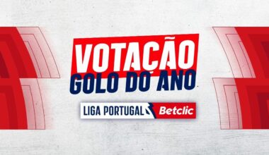 QUAL O MELHOR GOLO NA VOSSA OPINIÃO?