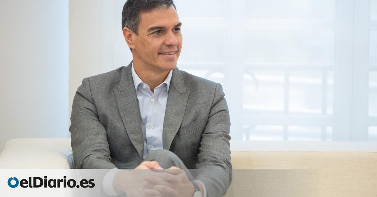 Pedro Sánchez se querella contra el juez Peinado por prevaricación