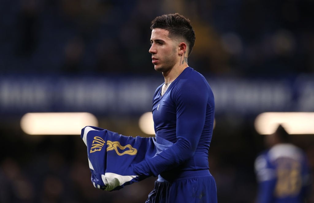 [Fabrizio Romano] Chelsea manager Maresca: "I don't think there will be problems with Enzo Fernandez when he returns. There were no bad intentions, I spoke with Enzo. It's all clear now". "It's all clarified by the player and the club, so that's it". "Enzo has apologised, there's no problem at all".