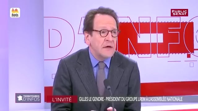 Les macronistes qui expliquent ce soir leur non-échec qui n'a pas marché