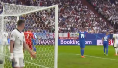 A better view of Jude Bellingham’s bicycle kick goal 😉