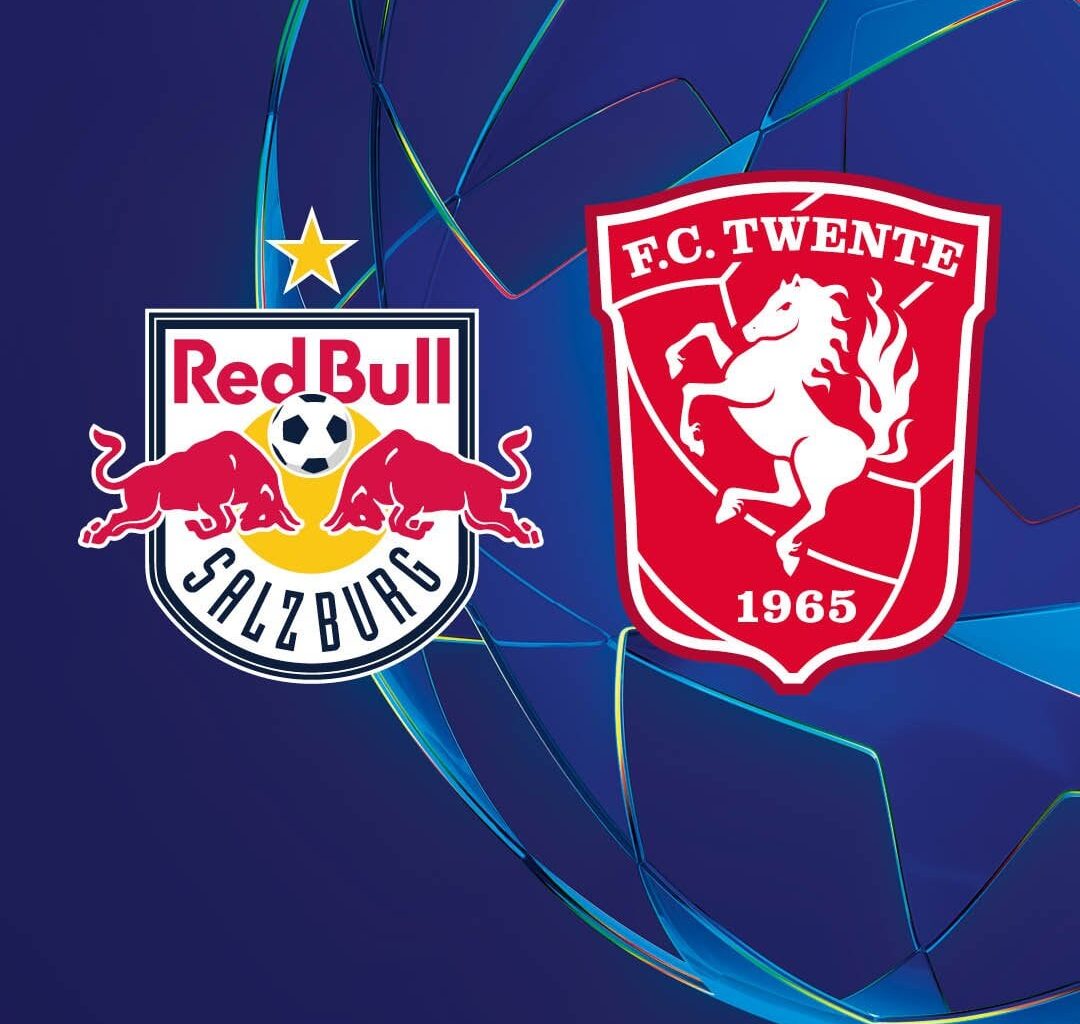 FC Twente loot Red Bull Salzburg in derde voorronde Champions League