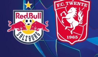 FC Twente loot Red Bull Salzburg in derde voorronde Champions League
