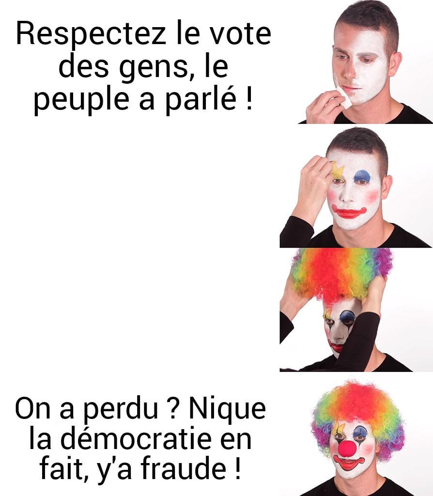 Attention ça glisse !