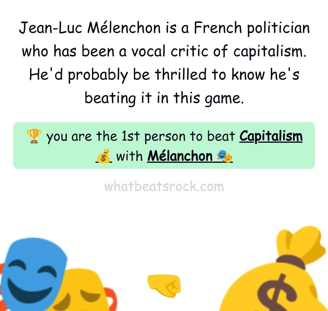 J'aime cette prémonition