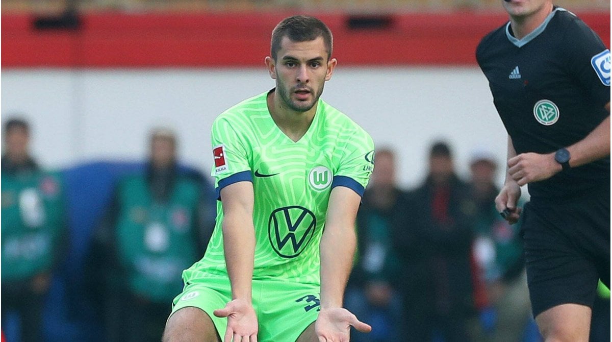Franjic verlässt Wolfsburg erneut: Leihe zu Schachtar Donezk beinhaltet Kaufoption