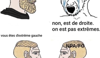 Y a des extrêmes plus faciles à assumer.