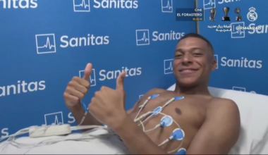 THE REAL MADRID TRADITION
