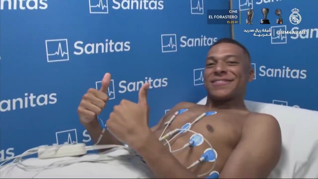 THE REAL MADRID TRADITION