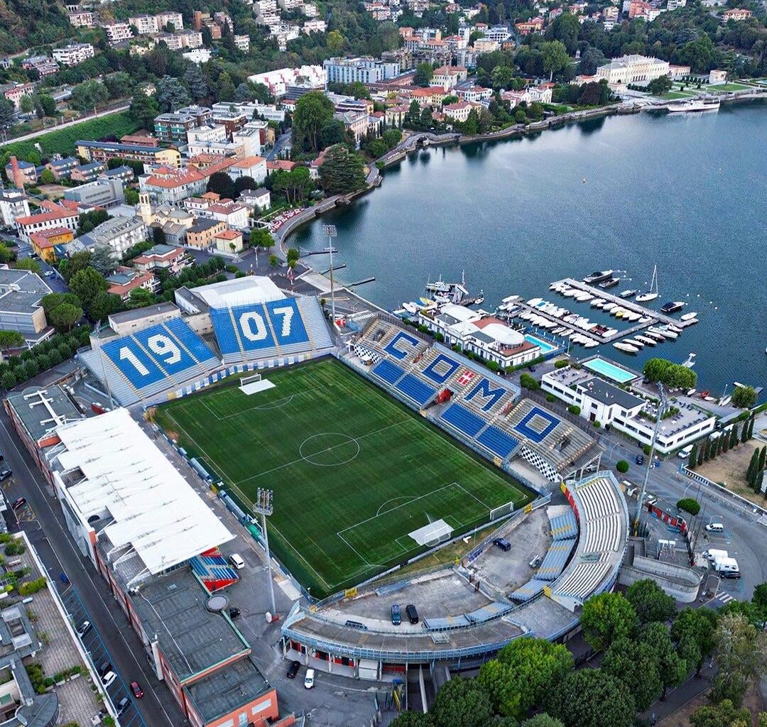 Some of the beautiful stadiums for next season 😍