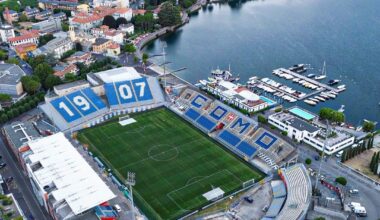 Some of the beautiful stadiums for next season 😍