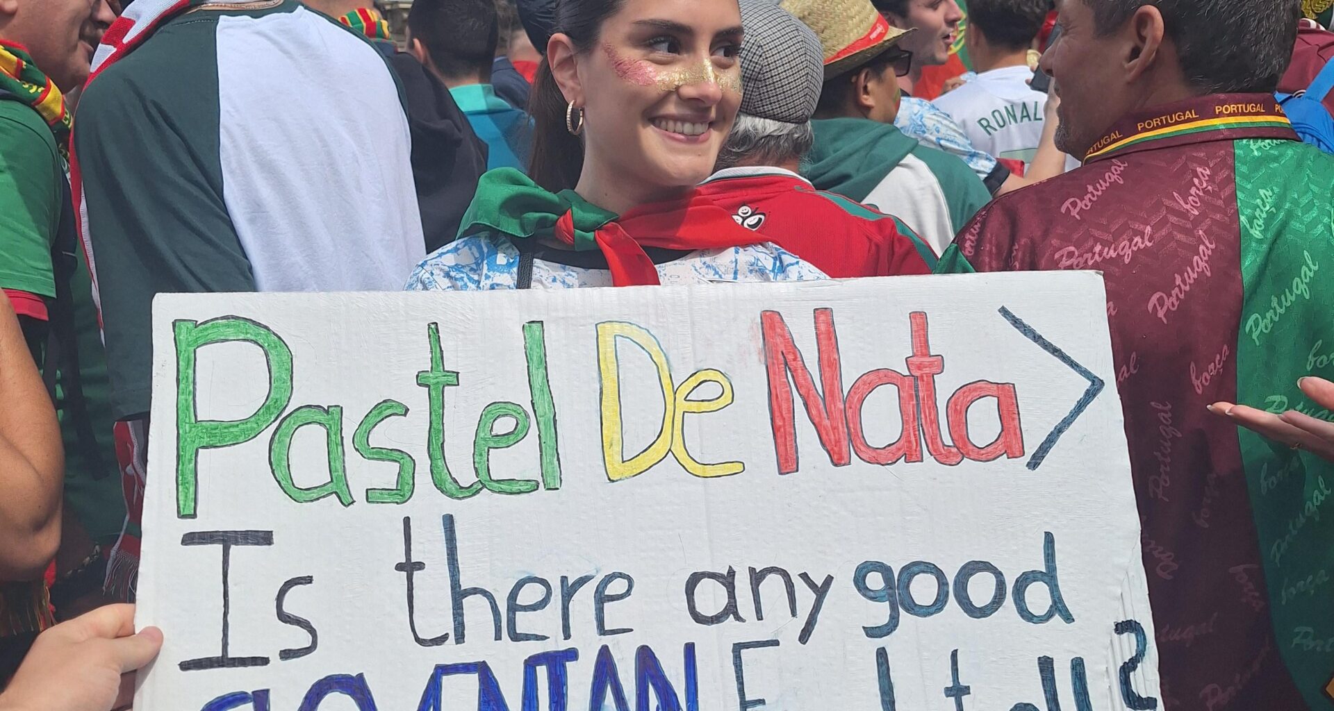 Vamos a eles