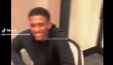 During the Qatar World cup 2022 a strange moment between Jude and Arab real madrid fan seems to have predicted everything and it took place 2 almost year ago and you can see in Bellingham´s face he didn´t believe it all tho the Arab fan was telling him sweet things that pretty much came true almost