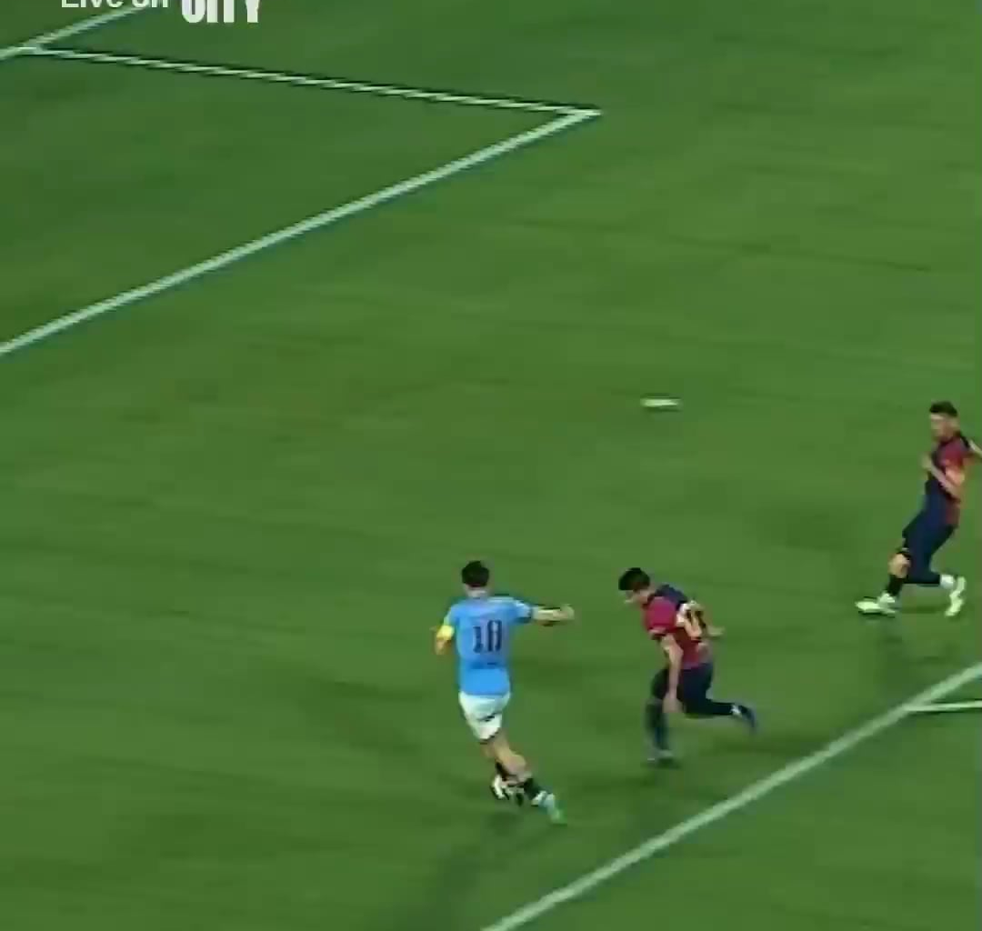 Super Jacky goal