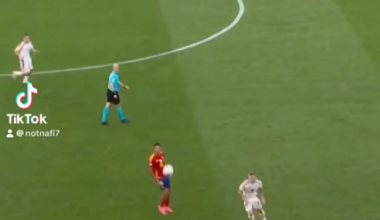 Ruiz let Muller and Kroos know its time to move on 🥶