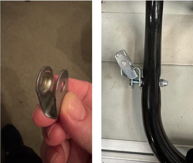 Does anyone know what these u-shaped things are called, and where I could buy them?