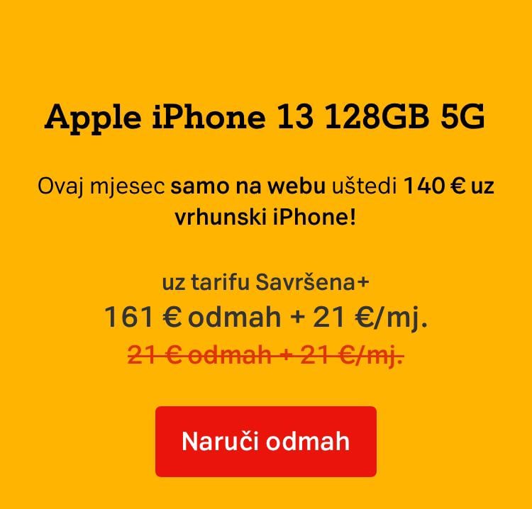 Pozurite dok nije pojeftinilo
