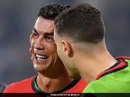 If the Dutch cried every time they missed a penalty their whole country would be below sea level... wait a minute