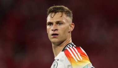 [Romano] Paris Saint-Germain have Joshua Kimmich on their shortlist, not just as an alternative to João Neves.  PSG consider both players as options for this summer, not alternative to each other.  But... Neves deal is difficult as Benfica want €120m fee, Kimmich could be easier.