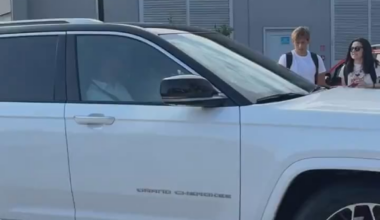Di Gregorio has arrived at JMedical [Juventus on X]