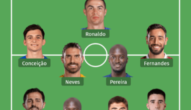O meu onze é melhor que o teu