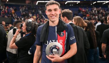 [Plettenberg] After finalizing the deal with Leny Yoro today, Manchester United is set to continue pushing for Manuel Ugarte!   Been told he’s still high on the list of MUFC and the 23 y/o central midfielder from PSG ist keen to join Man Utd and their new project.